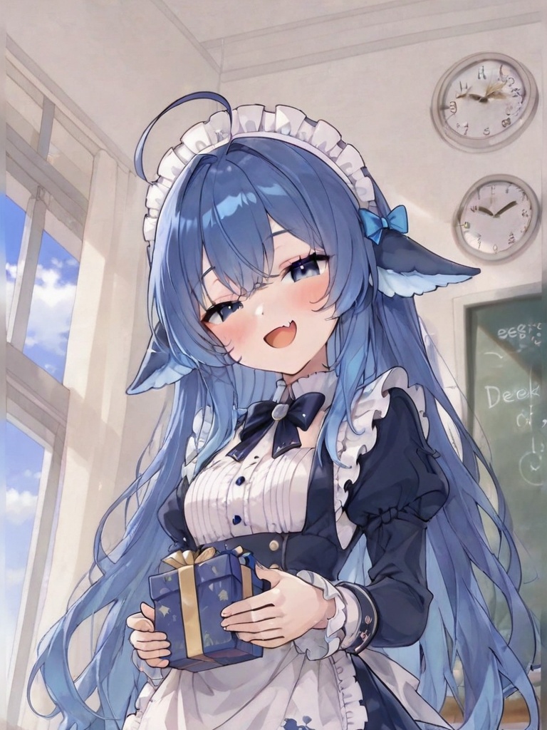 AI generated image by 小小树懒 on Tensor.Art