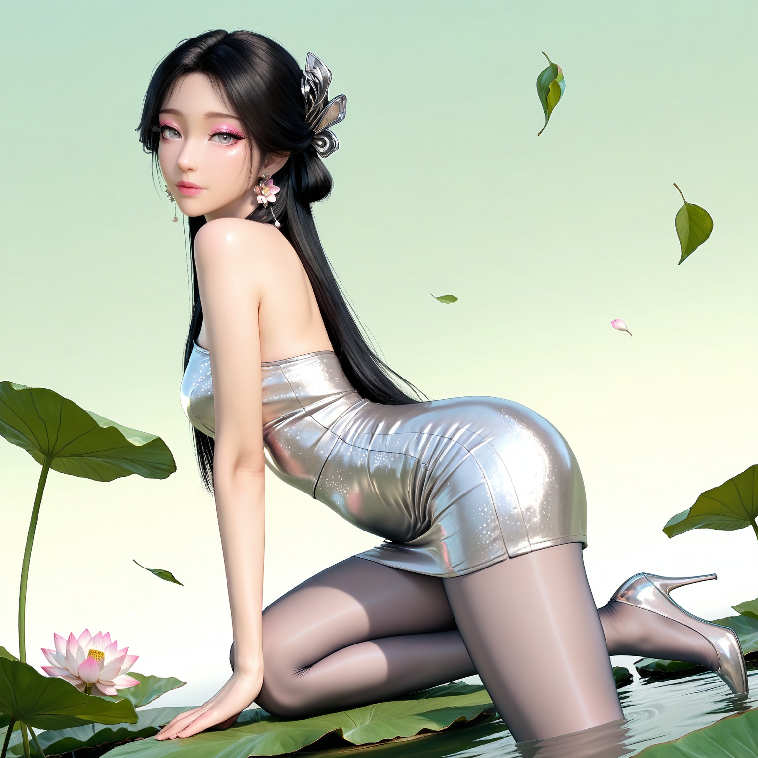 best quality,  absurdres,  masterpiece on Tensor.Art