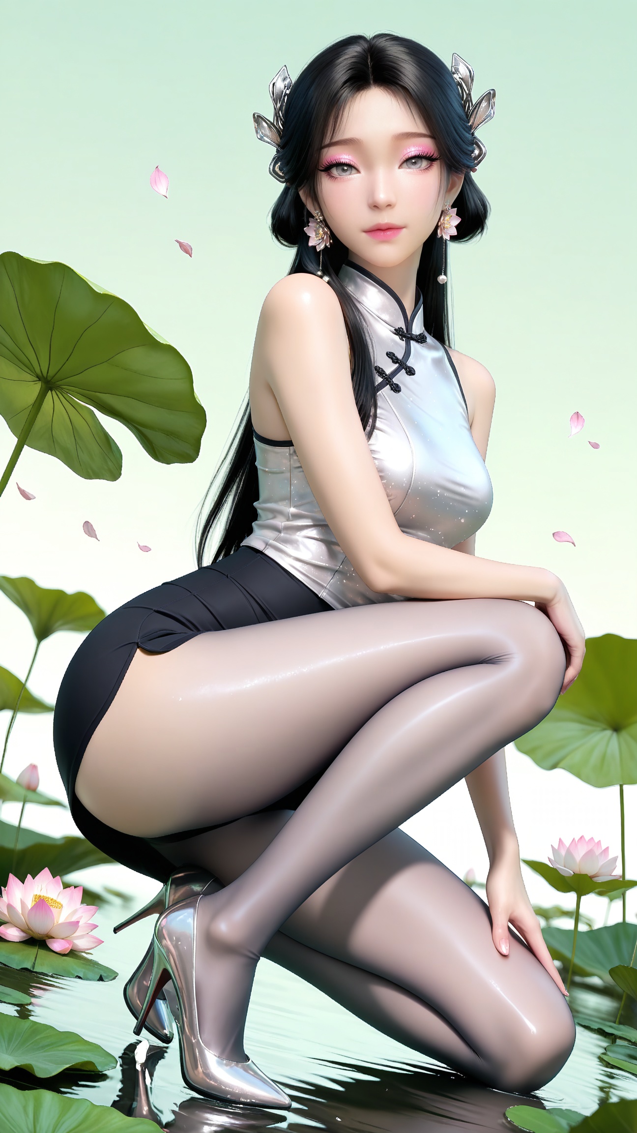 best quality,  absurdres,  masterpiece on Tensor.Art