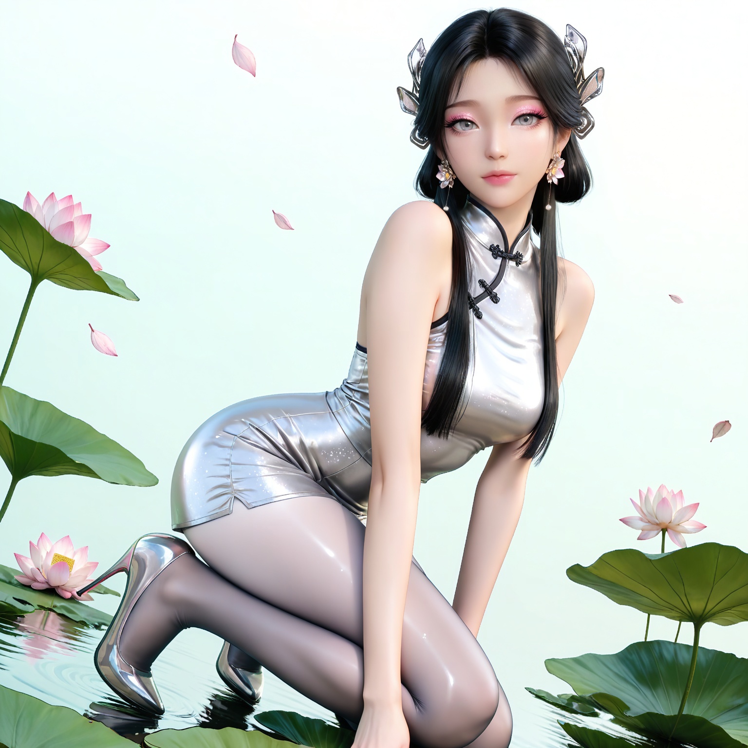 best quality,  absurdres,  masterpiece on Tensor.Art