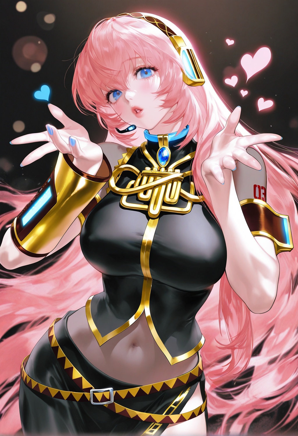 masterpiece,  best quality,  amazing quality on Tensor.Art