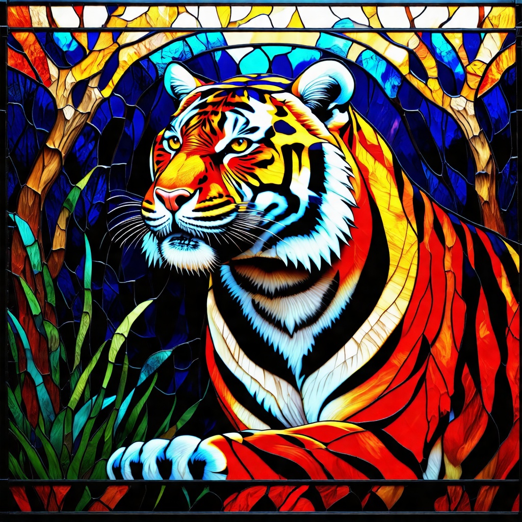 AI generated image on Tensor.Art
