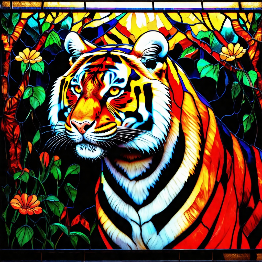 AI generated image on Tensor.Art