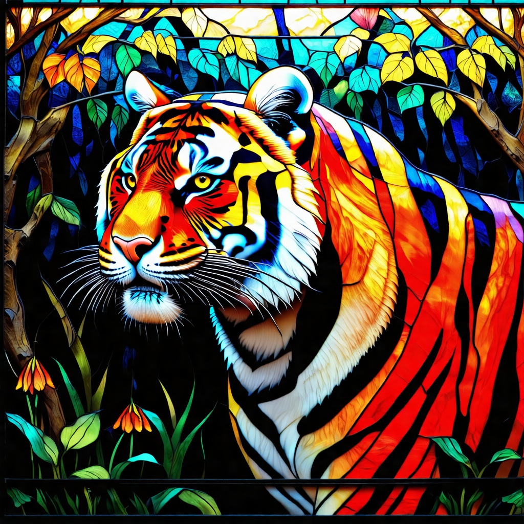 AI generated image on Tensor.Art