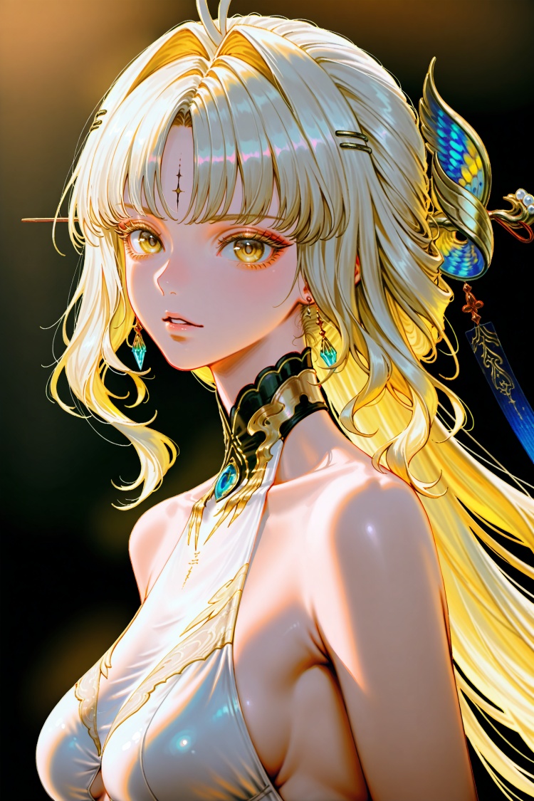 鸣潮-穗穗Suisui by MQ by MasterQ on Tensor.Art
