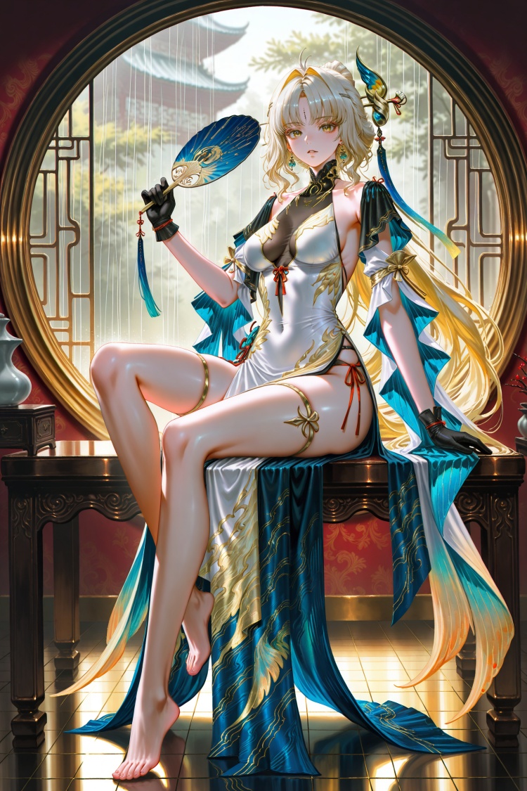 鸣潮-穗穗Suisui by MQ by MasterQ on Tensor.Art