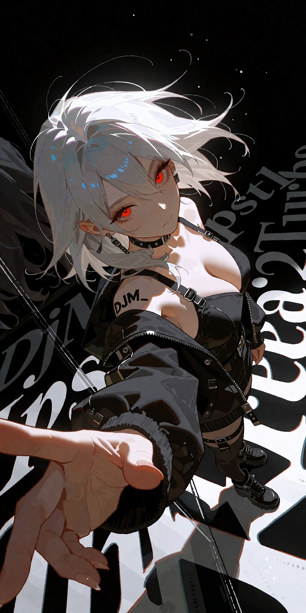 anime key visual,  1girl,  solo on Tensor.Art