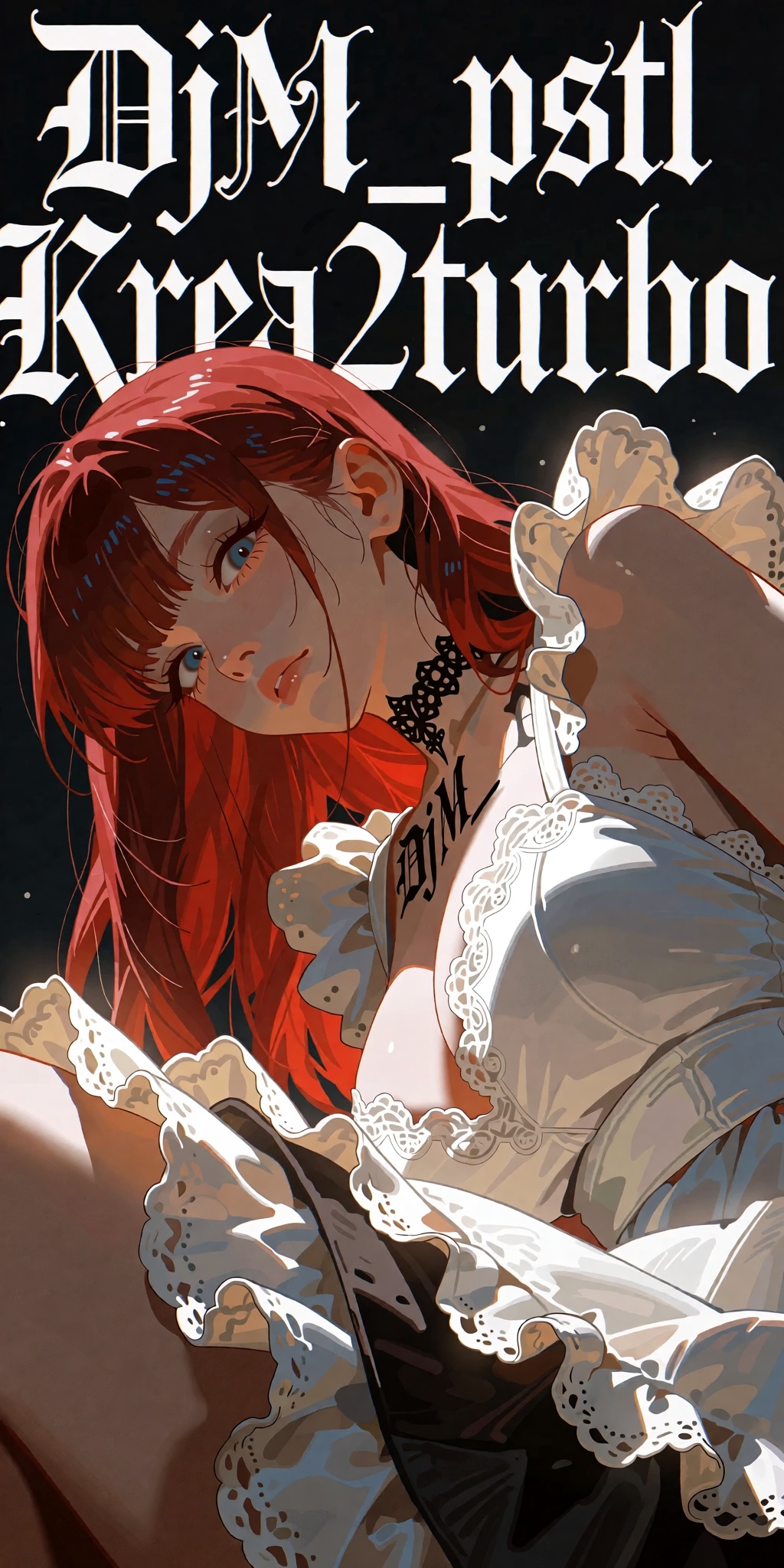 1girl,  solo,  young woman on Tensor.Art