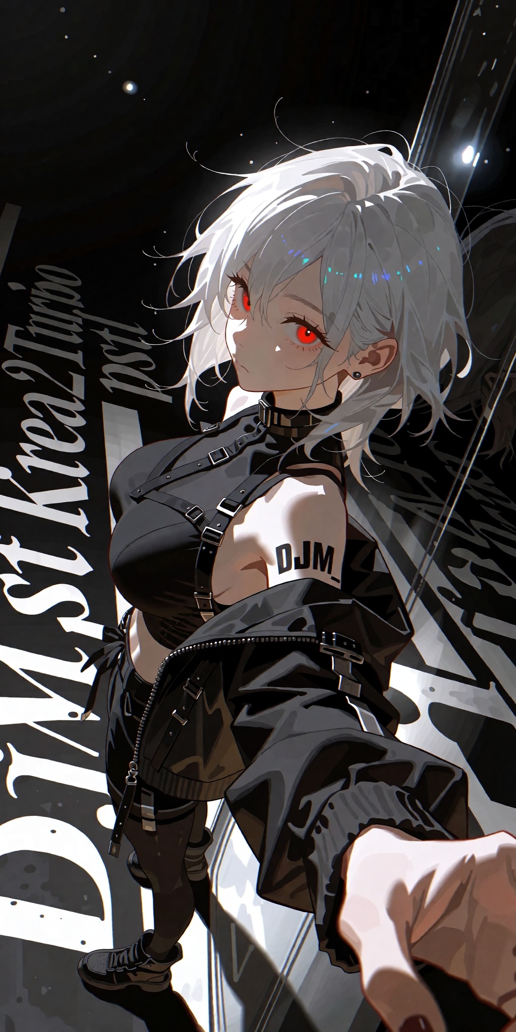 anime key visual,  1girl,  solo on Tensor.Art