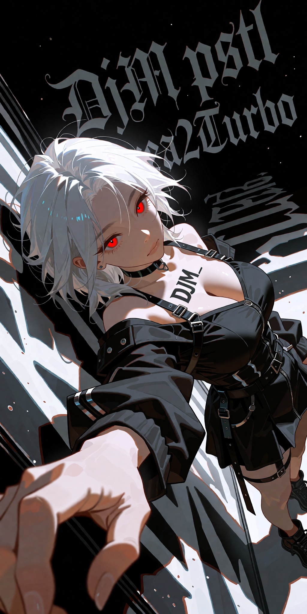 anime key visual,  1girl,  solo on Tensor.Art