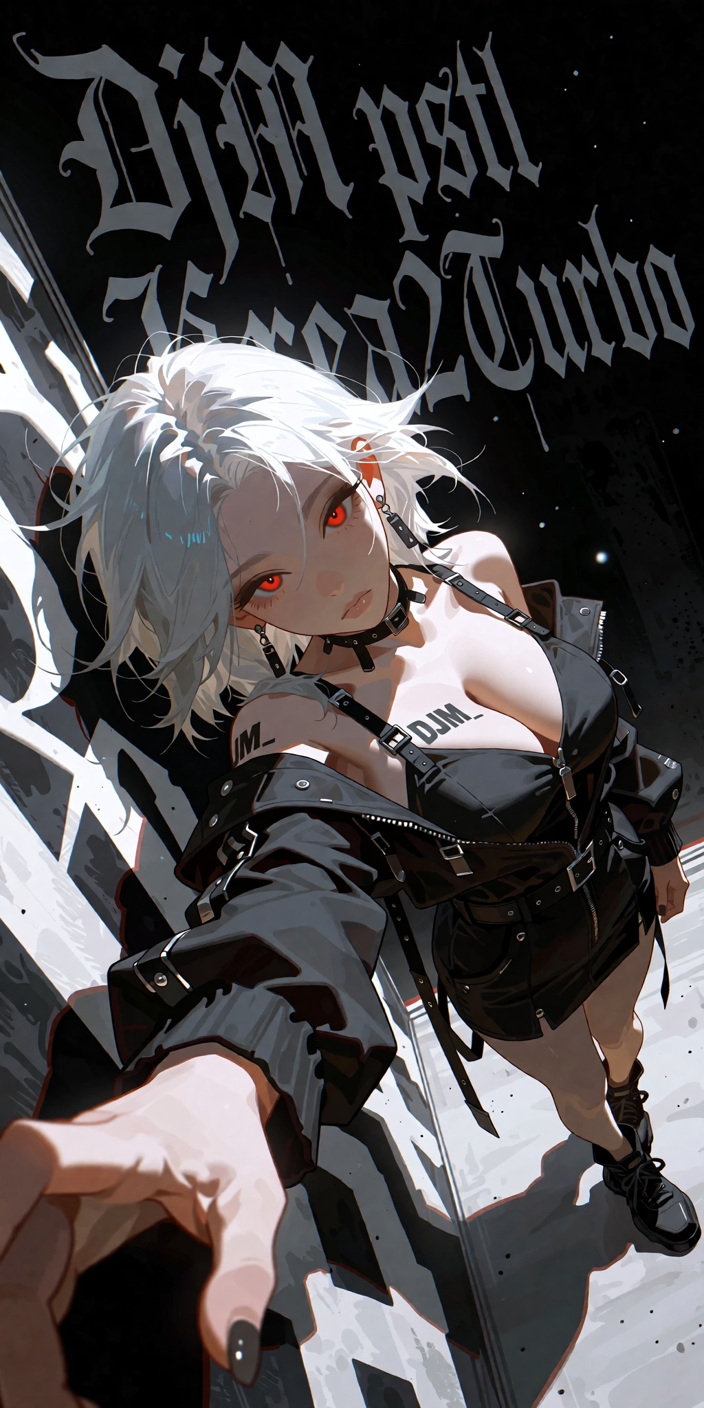 anime key visual,  1girl,  solo on Tensor.Art
