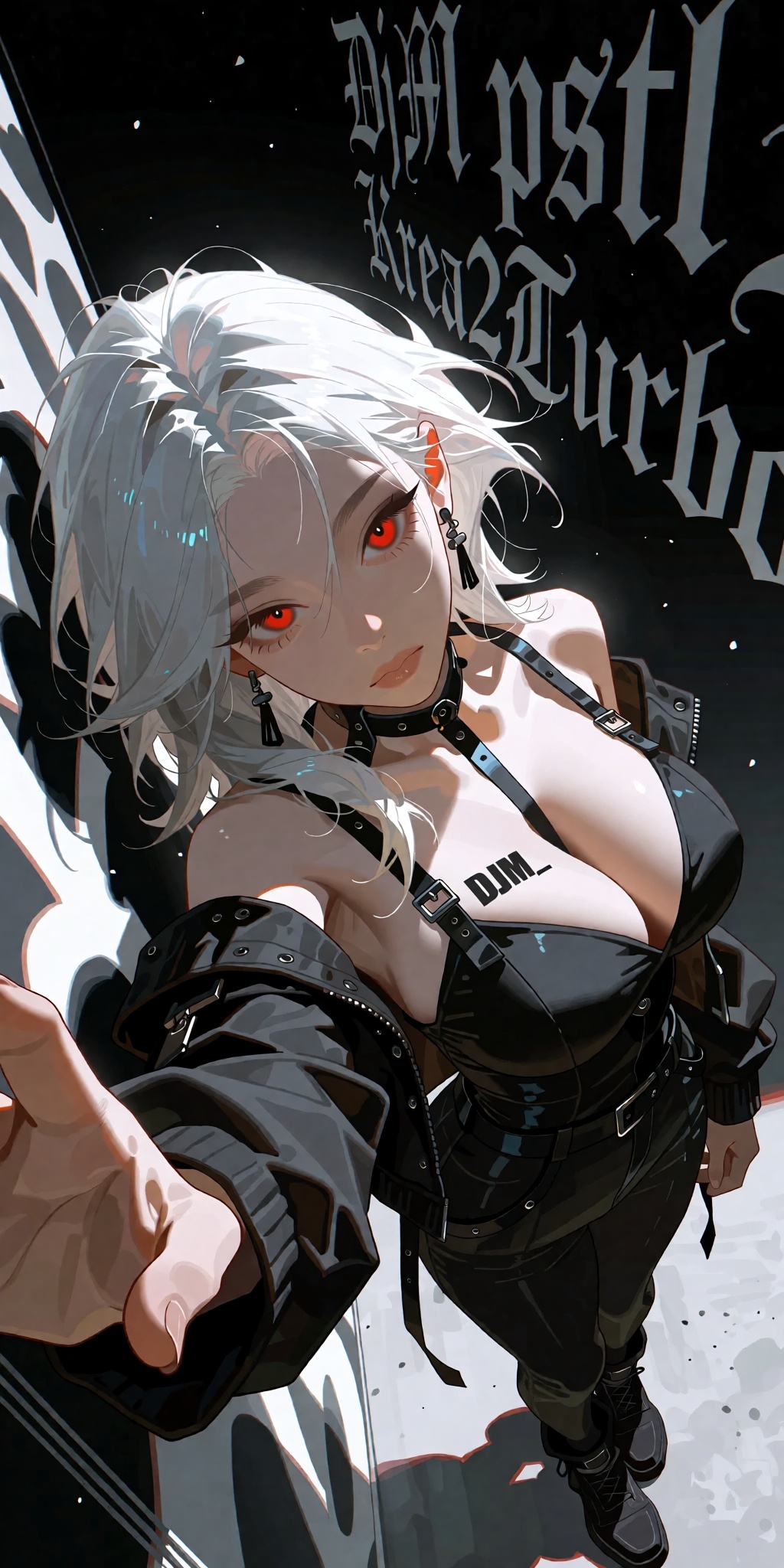 anime key visual,  1girl,  solo on Tensor.Art