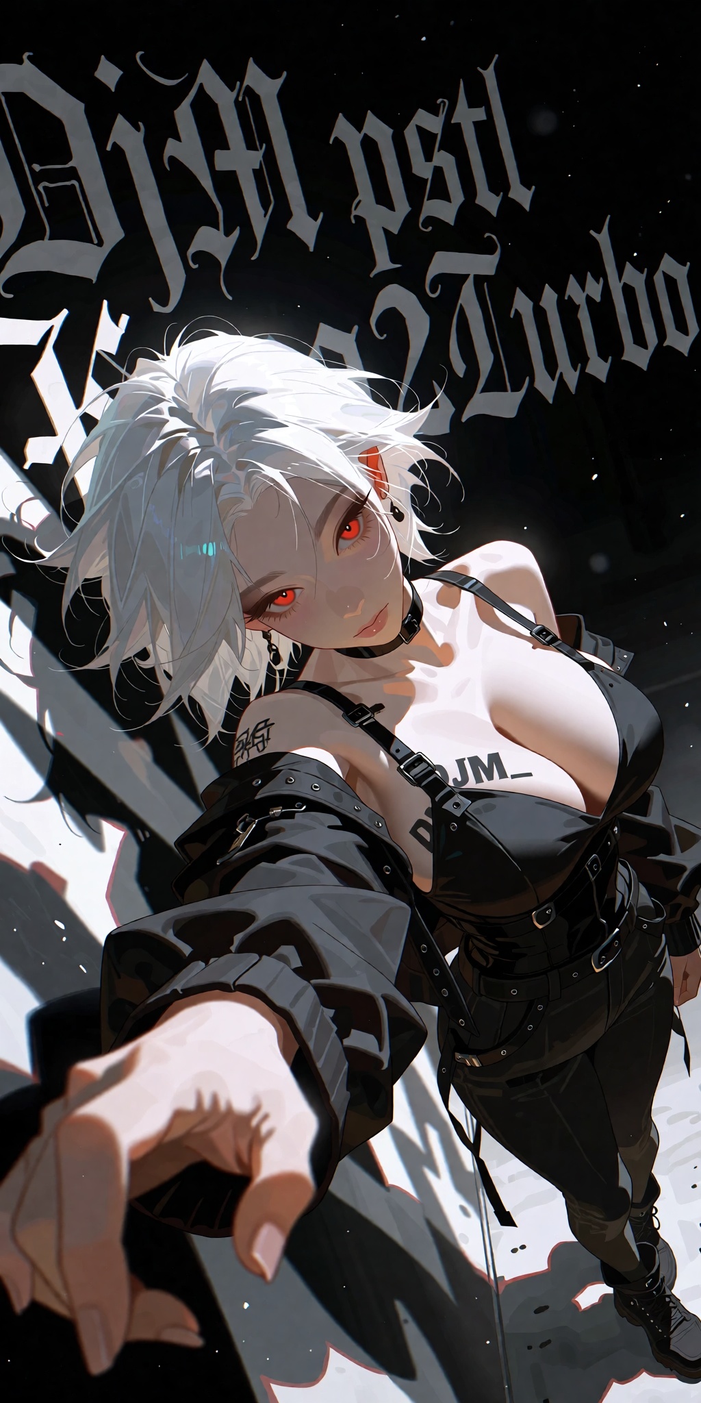 anime key visual,  1girl,  solo on Tensor.Art