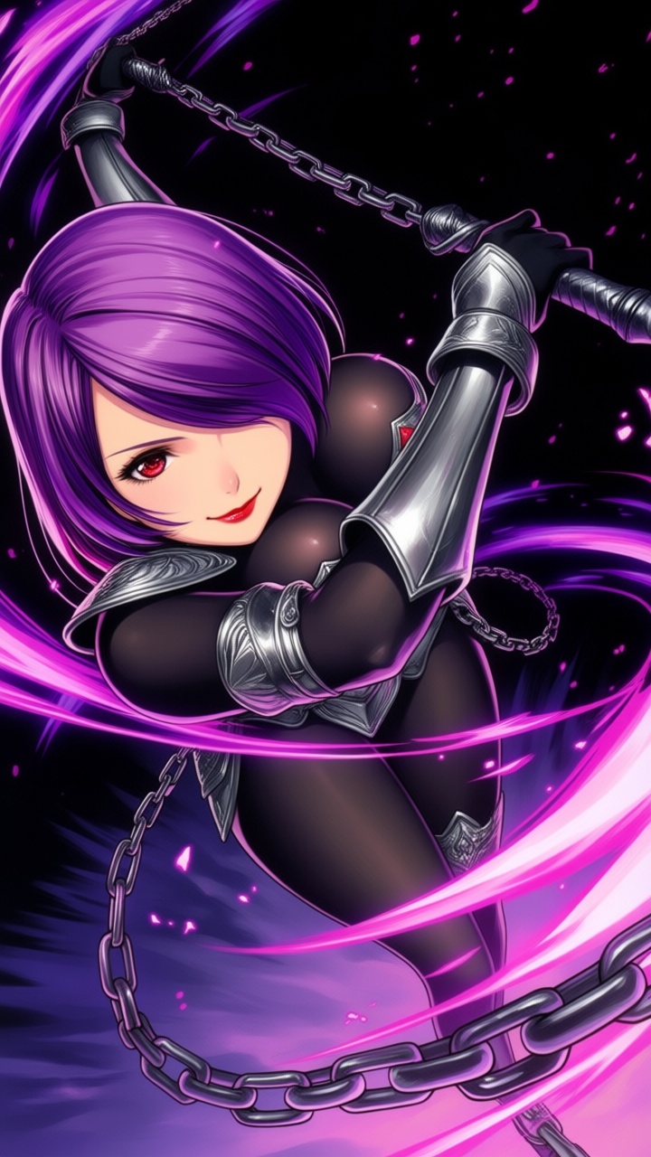 - a vibrant,  stylized scene. "1girl,  mature female on Tensor.Art