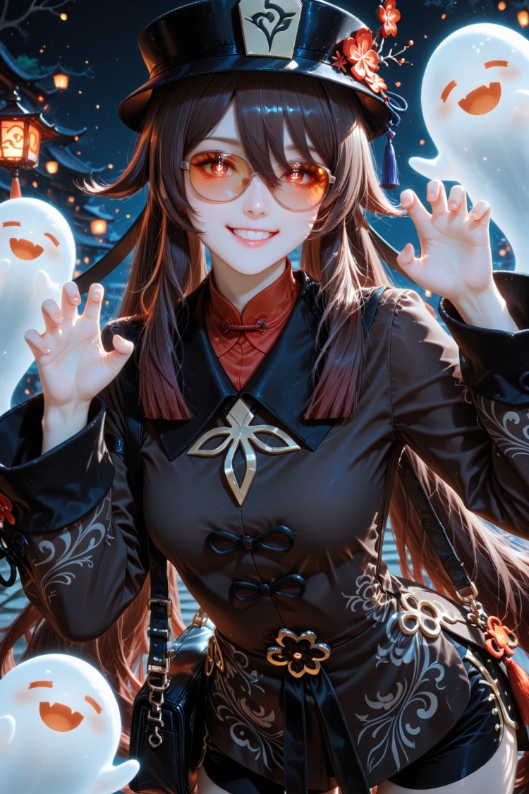 月大魔王之The dawn breaks by 月大魔王|The Moonly Demon King on Tensor.Art