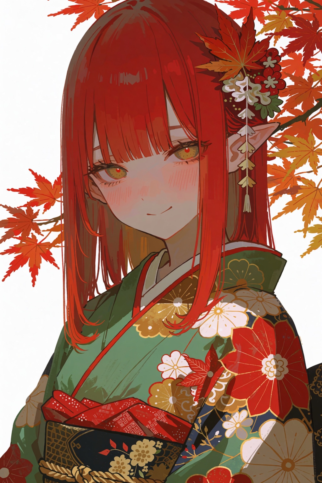 1girl,  solo,  long hair on Tensor.Art