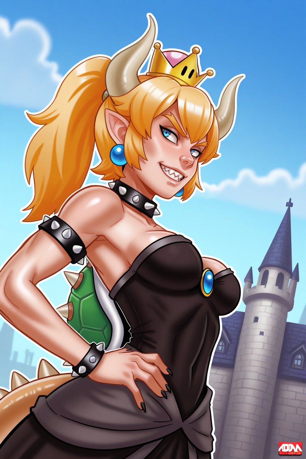 sfw,  andava-style,  ((upper body)) on Tensor.Art