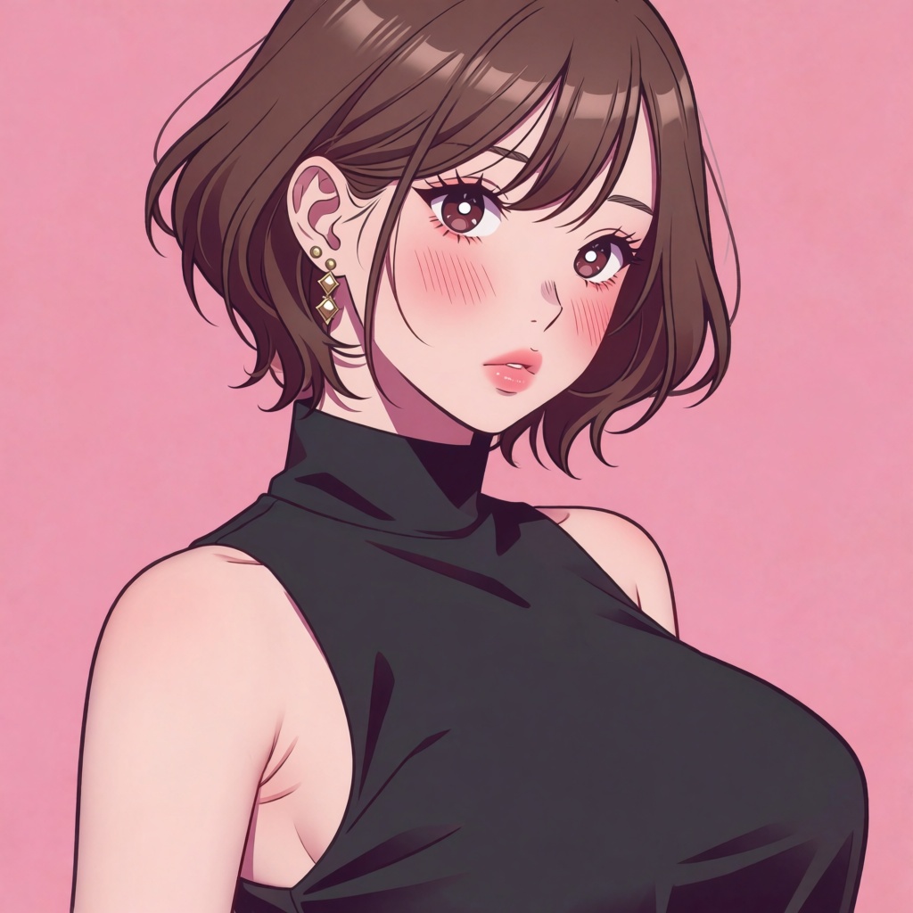 cleanhwa-style,  1girl,  portrait on Tensor.Art