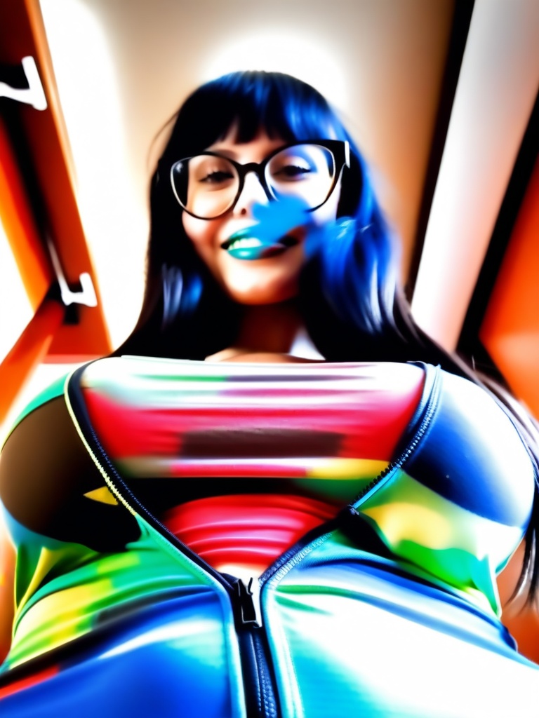 AI generated image on Tensor.Art