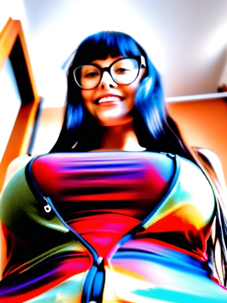AI generated image on Tensor.Art