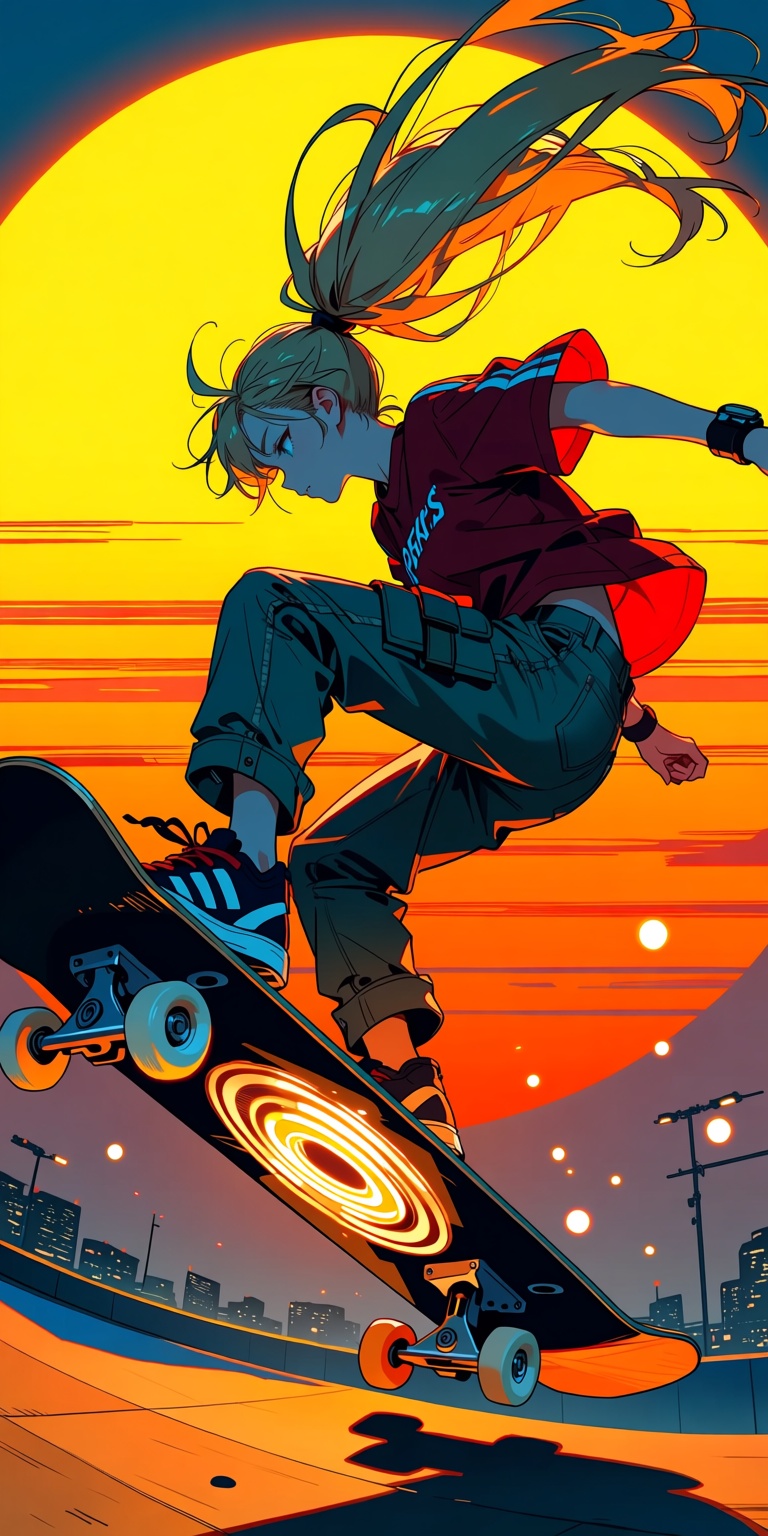 masterpiece,  best quality,  ultra-detailed anime illustration on Tensor.Art