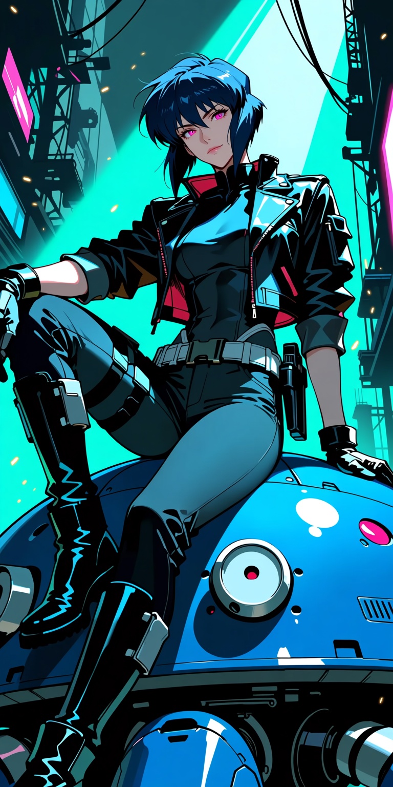 masterpiece,  best quality,  ultra-detailed anime illustration on Tensor.Art