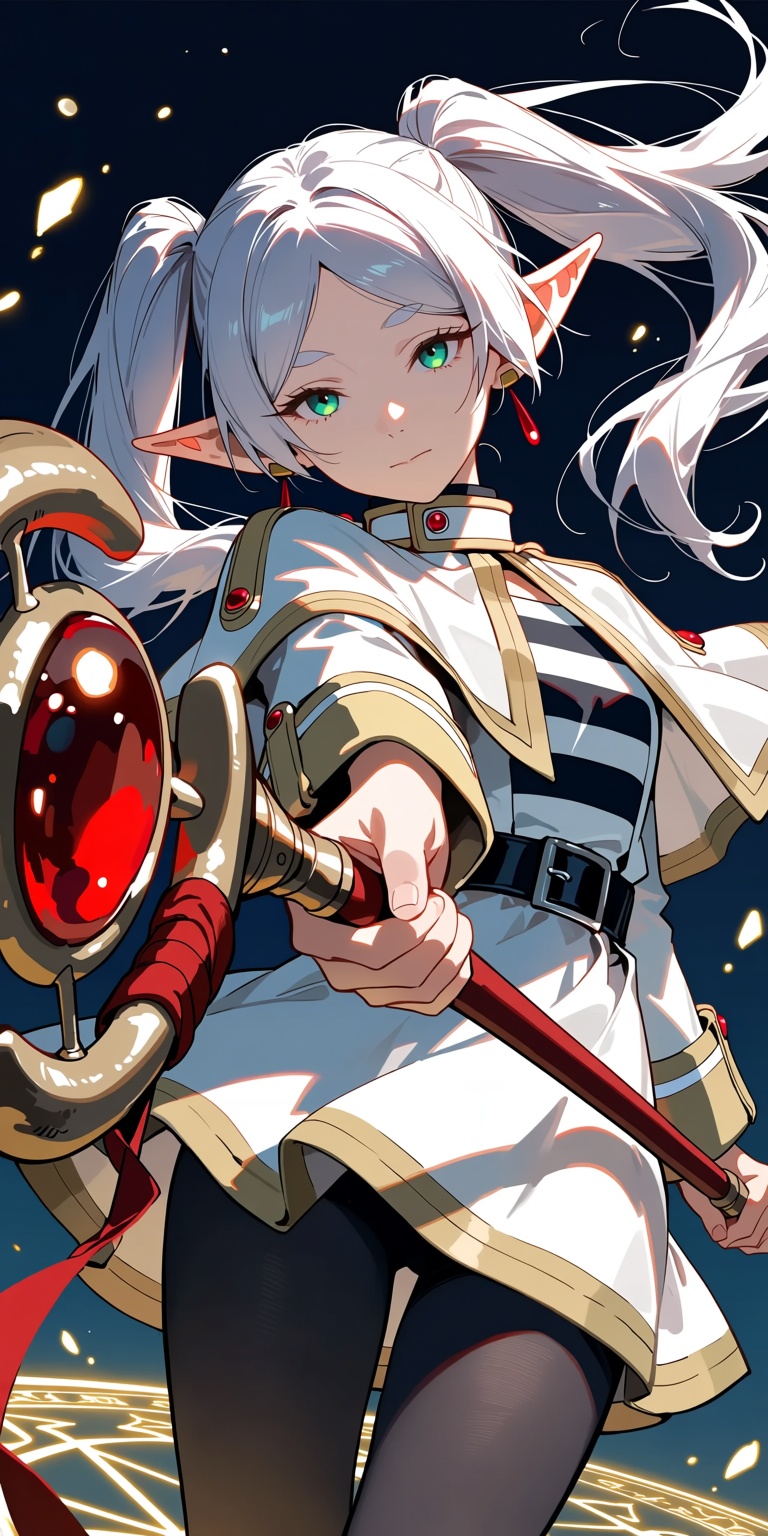 masterpiece,  best quality,  ultra-detailed anime illustration on Tensor.Art