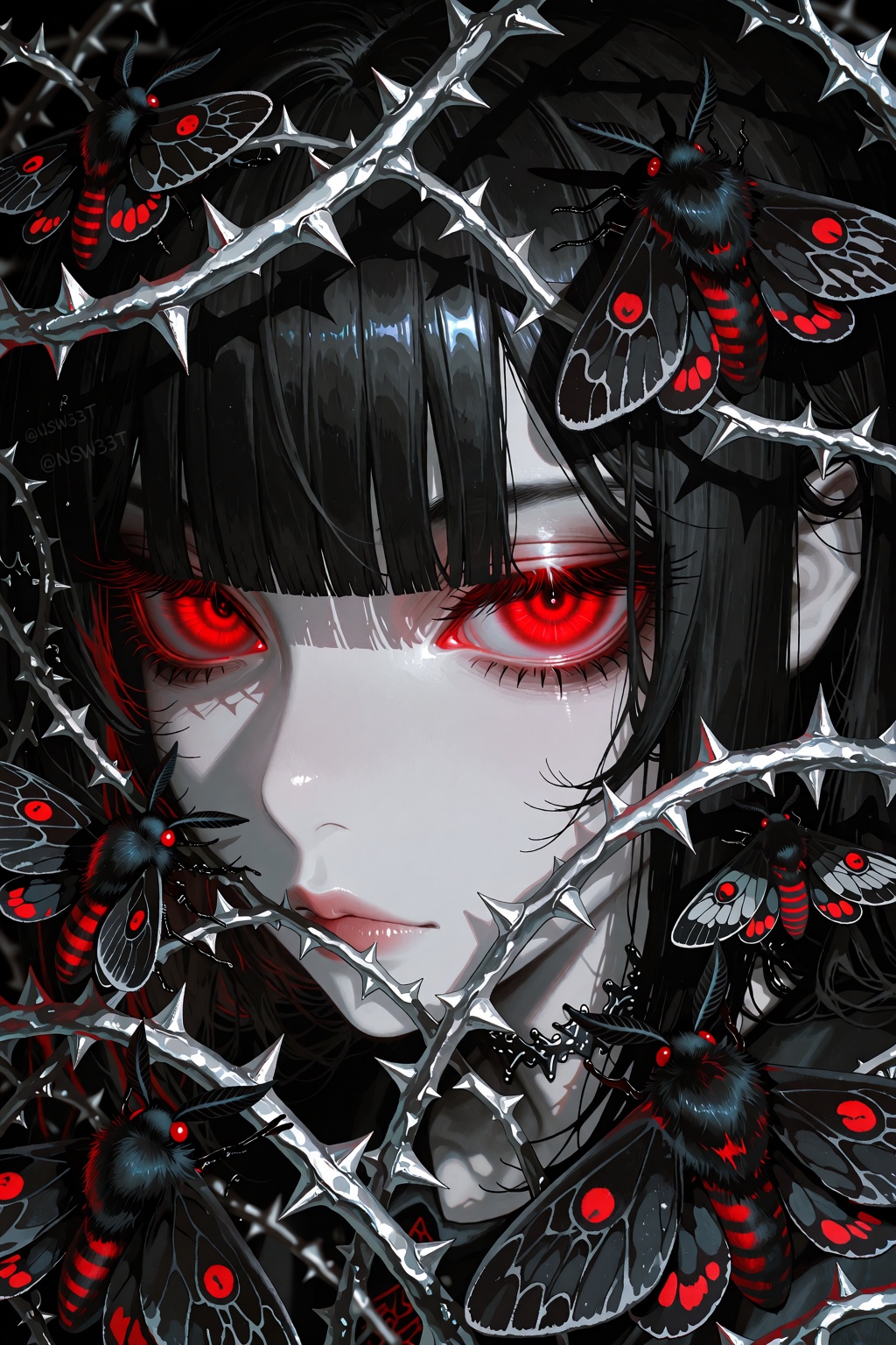 @NJSW33T,  sensitive,  1girl on Tensor.Art