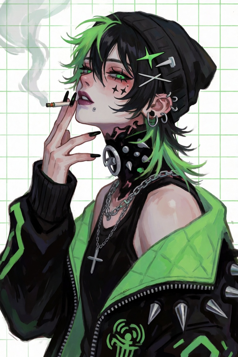 Male,  solo,  ***** on Tensor.Art