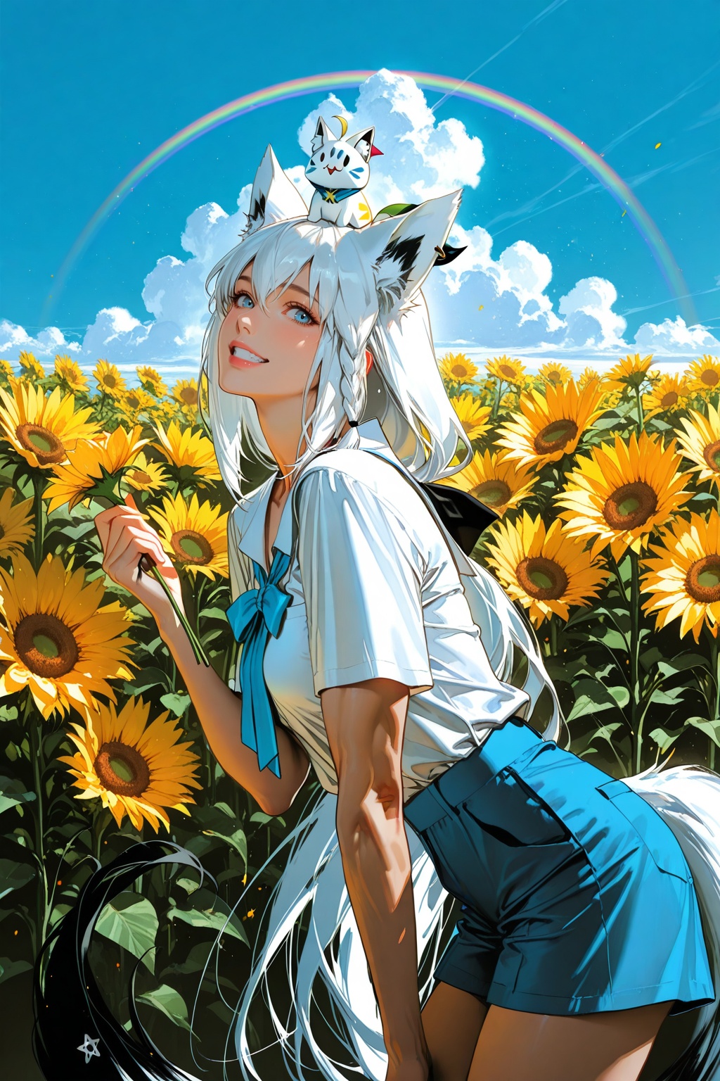 (Masterpiece,  High Quality,  Ultra Detailed Artwork on Tensor.Art