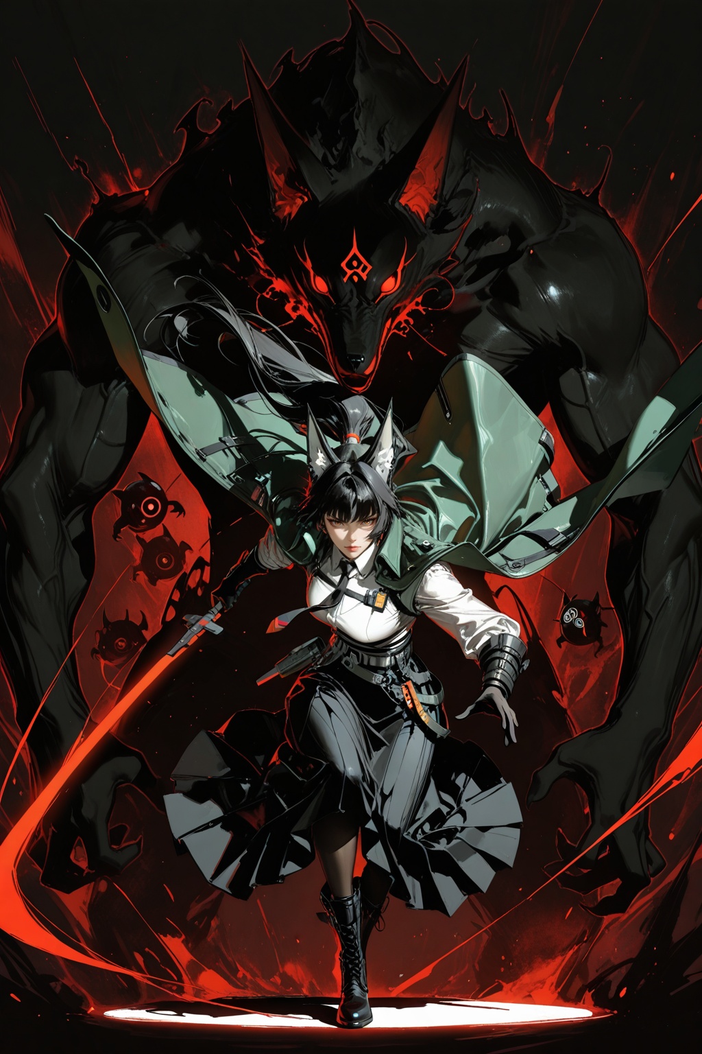 (Masterpiece,  High Quality,  Ultra Detailed Artwork on Tensor.Art