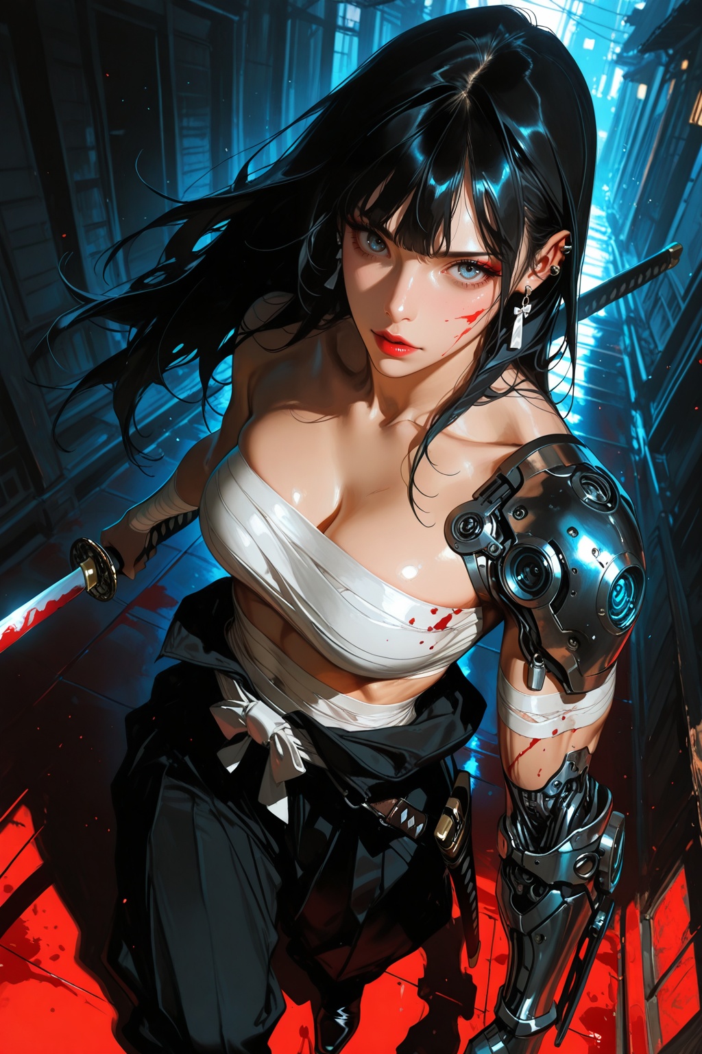 (Masterpiece,  High Quality,  Ultra Detailed Artwork on Tensor.Art