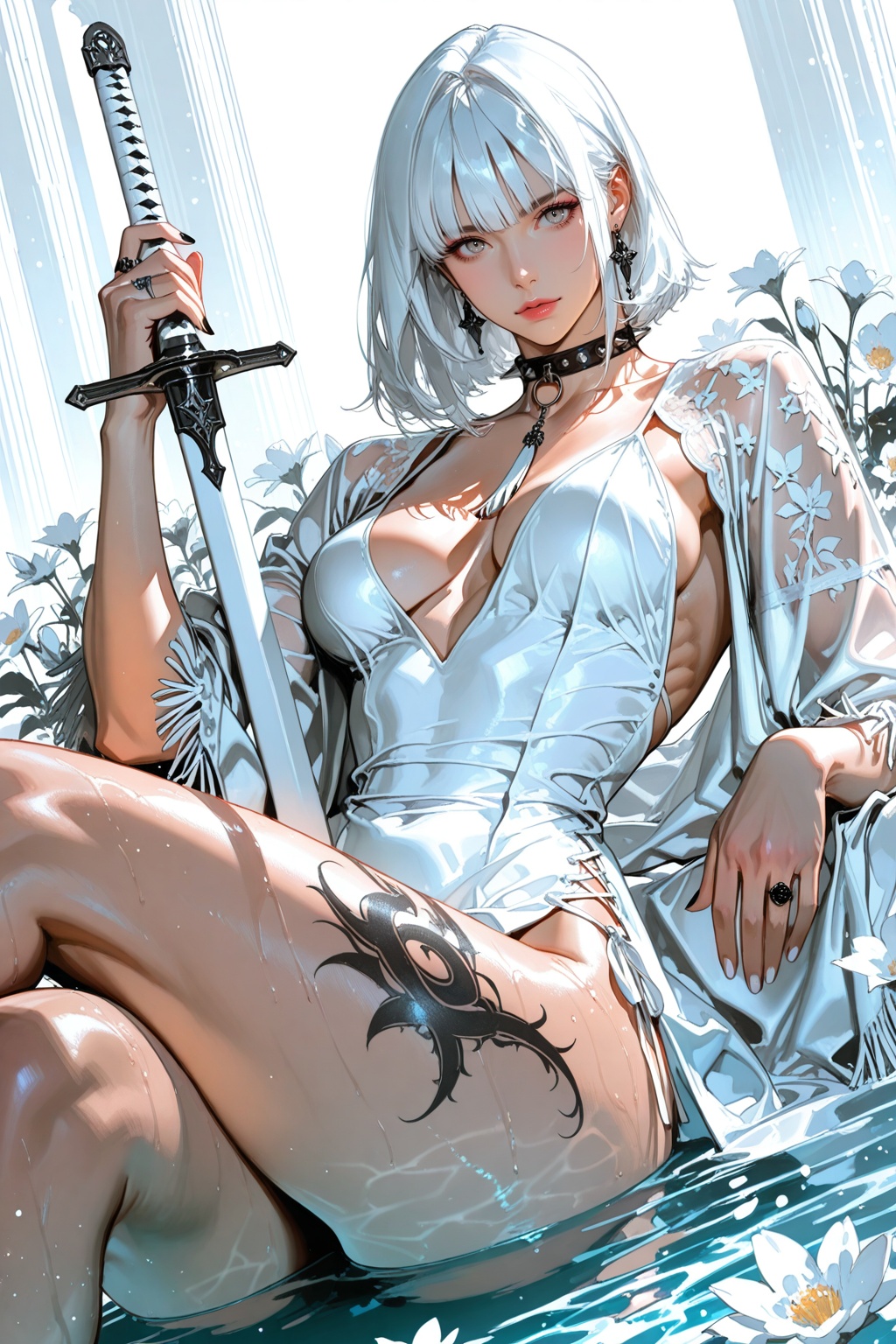 (Masterpiece,  High Quality,  Ultra Detailed Artwork on Tensor.Art