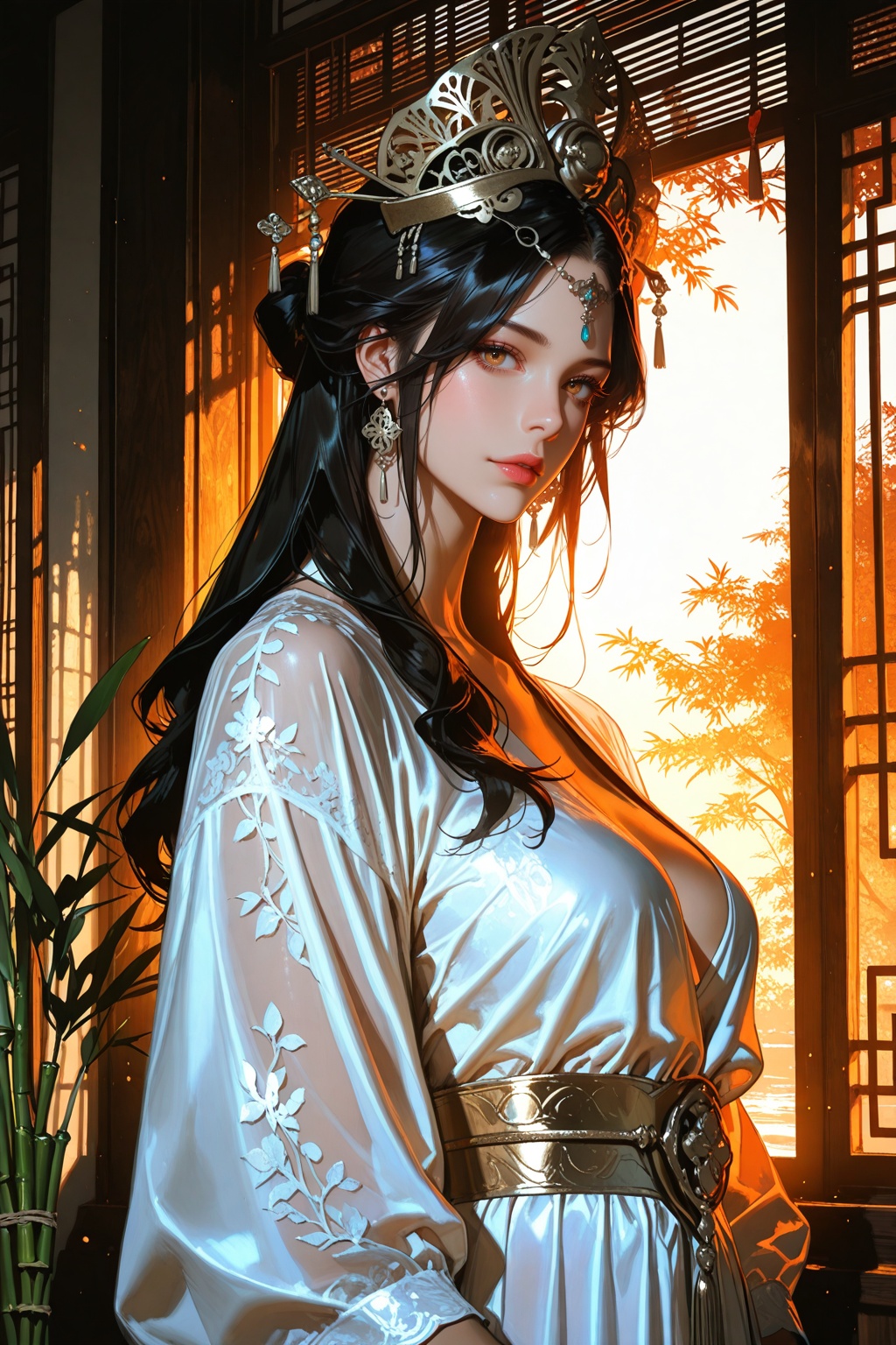 (Masterpiece,  High Quality,  Ultra Detailed Artwork on Tensor.Art