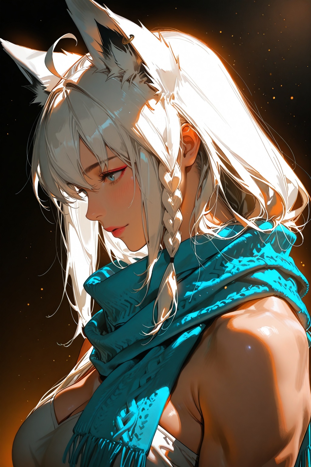 (Masterpiece,  High Quality,  Ultra Detailed Artwork on Tensor.Art
