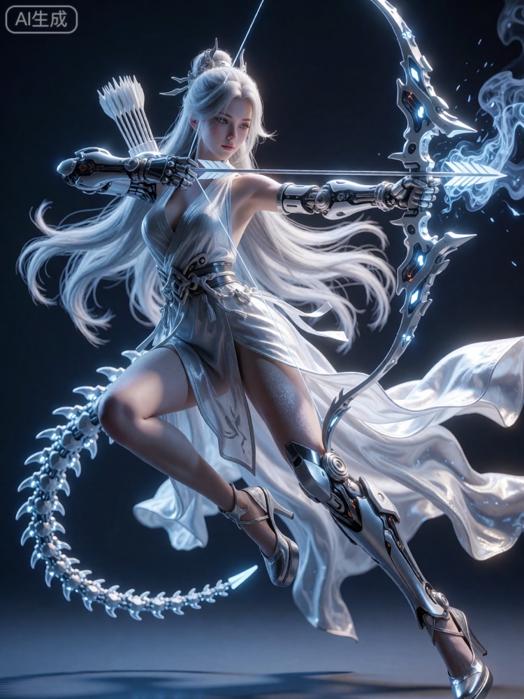 CG国漫_KREA2_大模型 by Sayid on Tensor.Art