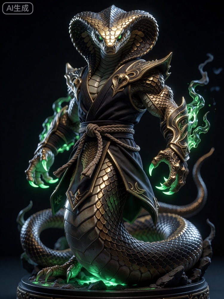 CG国漫_KREA2_大模型 by Sayid on Tensor.Art
