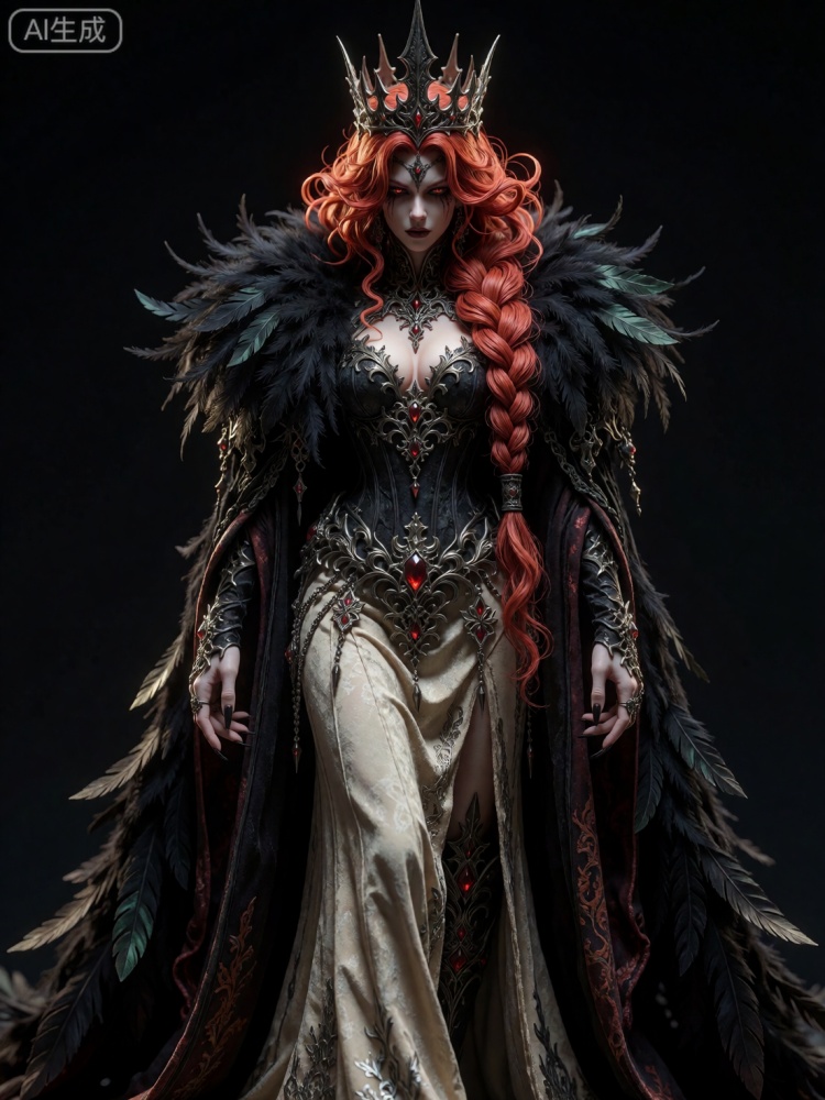 CG国漫_KREA2_大模型 by Sayid on Tensor.Art