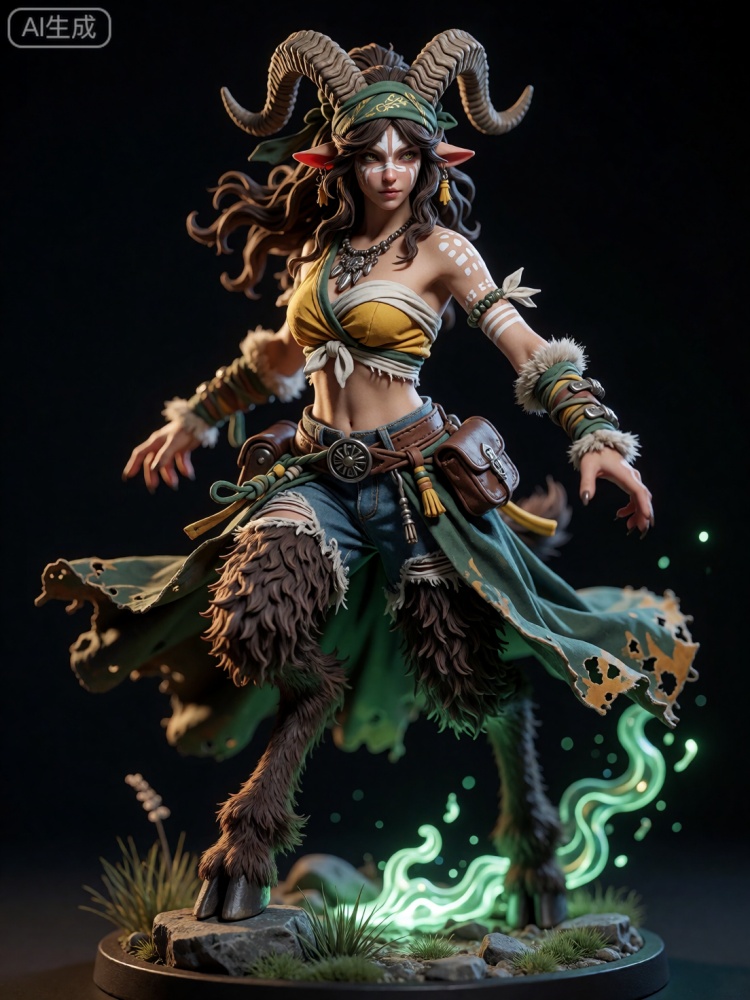 CG国漫_KREA2_大模型 by Sayid on Tensor.Art