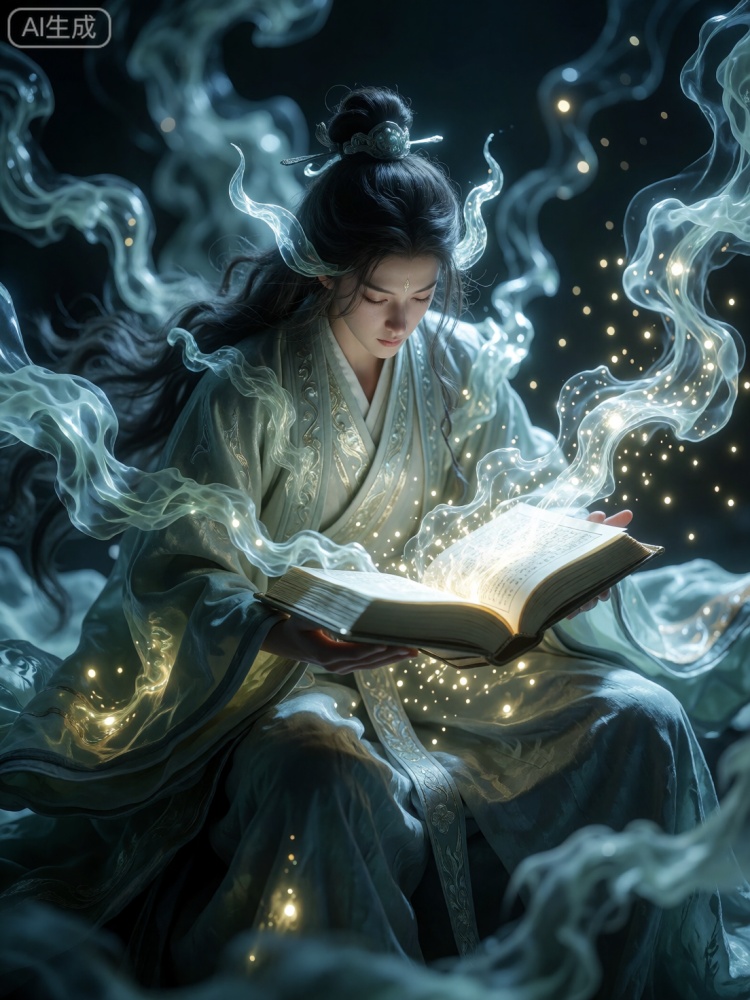 CG国漫_KREA2_大模型 by Sayid on Tensor.Art