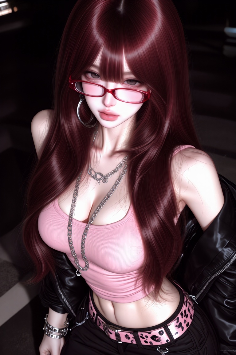 ((1 woman)) Beautiful face,  captivating Black eyes Long,  straight hair on Tensor.Art