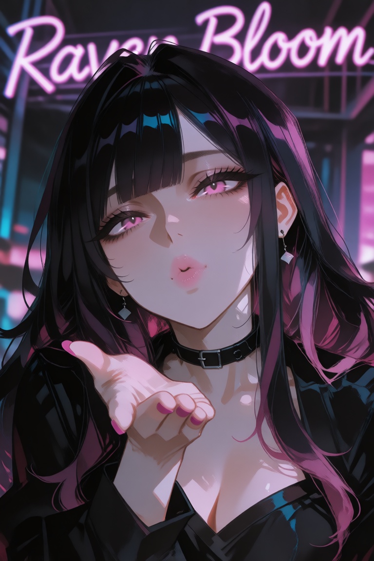 raven_bloom,  1girl,  young ***** on Tensor.Art