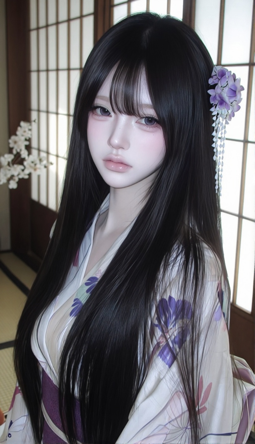 1girl,  solo,  beautiful young girl on Tensor.Art