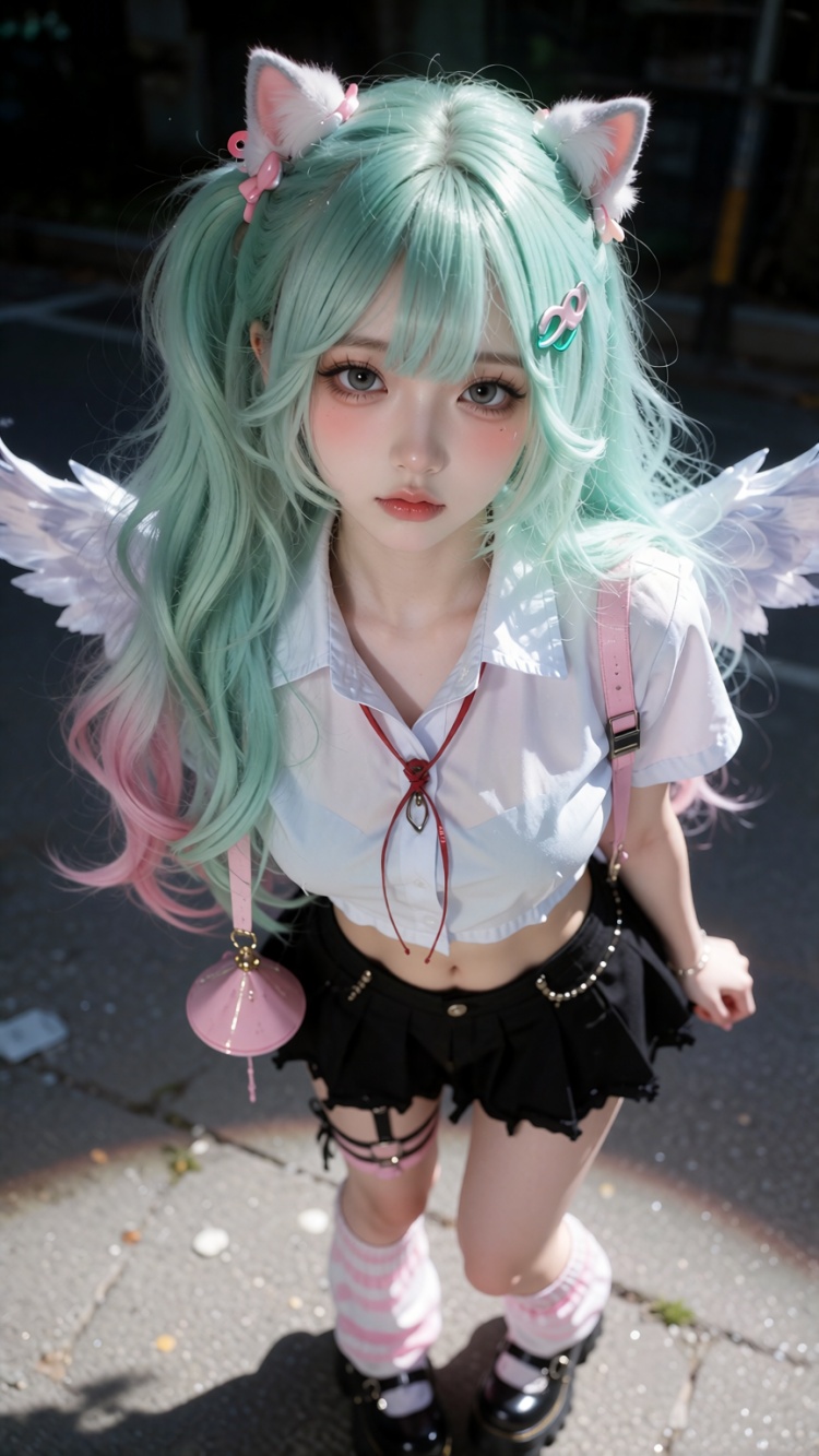 krea2 turbo fp8 造梦空间 by 随风而动 on Tensor.Art