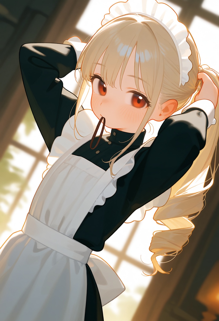 ai3-style,  1girl,  solo 1girl on Tensor.Art