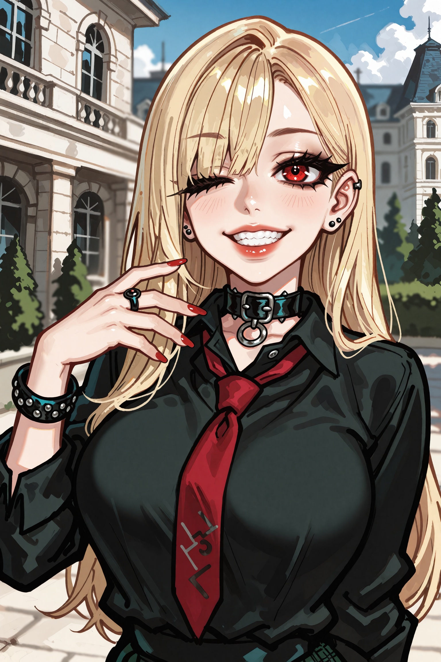 Vv.LXVIII - Atrox,  kitagawa marin,  1girl on Tensor.Art