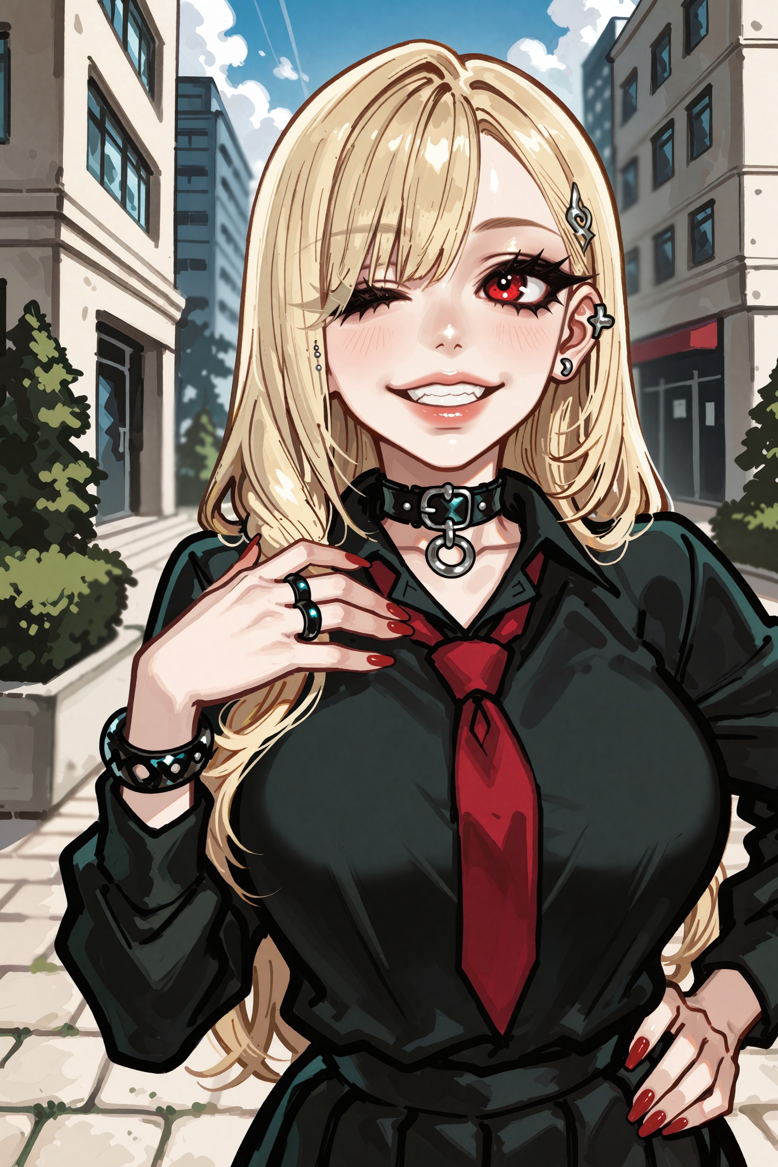 Vv.LXVIII - Atrox,  kitagawa marin,  1girl on Tensor.Art