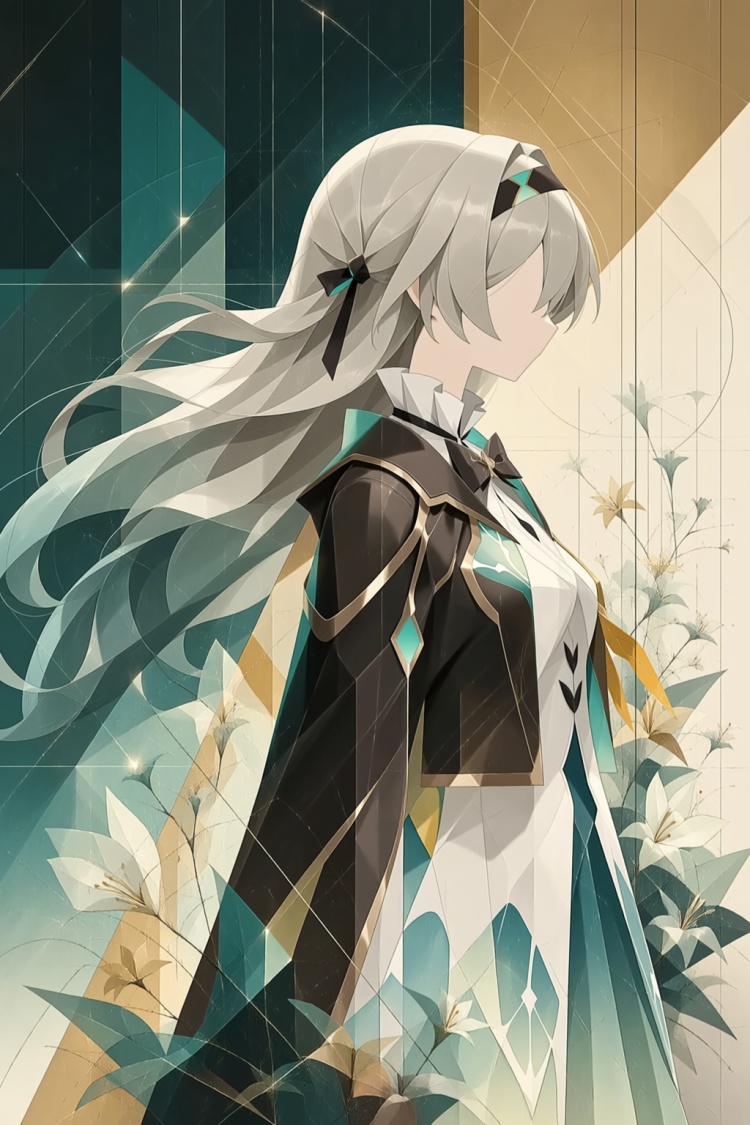 几何画风 by 炼丹_lian on Tensor.Art