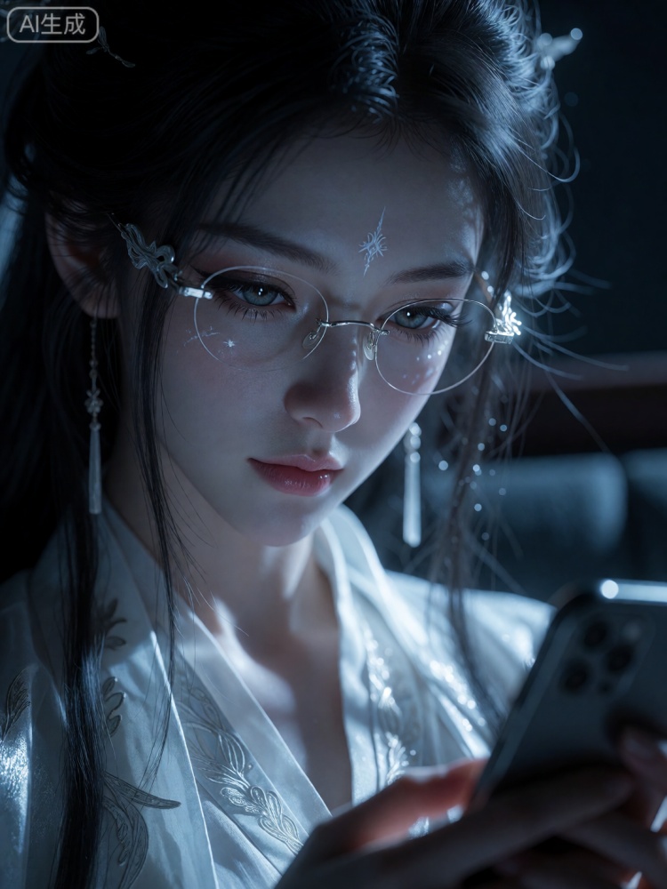 CG国漫_KREA2_大模型 by Sayid on Tensor.Art