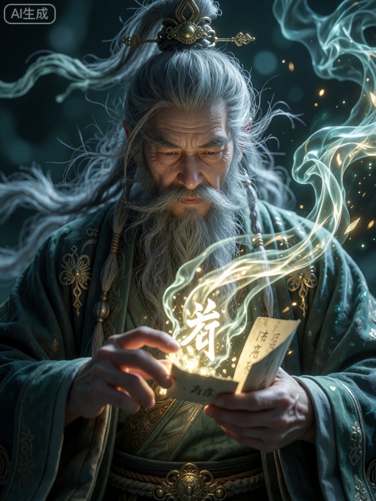 CG国漫_KREA2_大模型 by Sayid on Tensor.Art